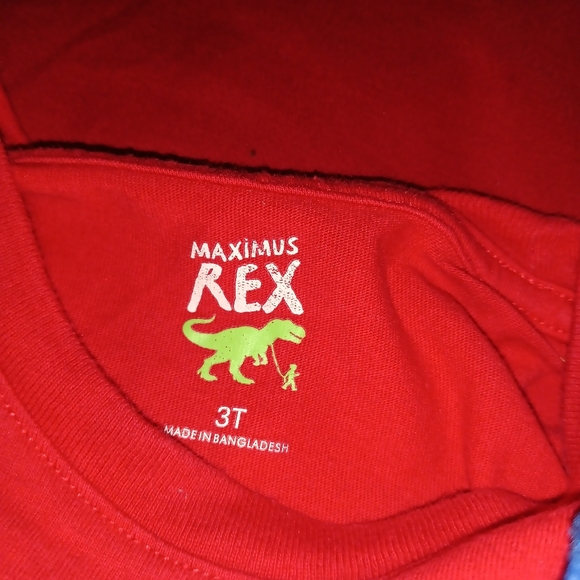 3T. T-shirt bundle. 7pc. - Picture 6 of 6